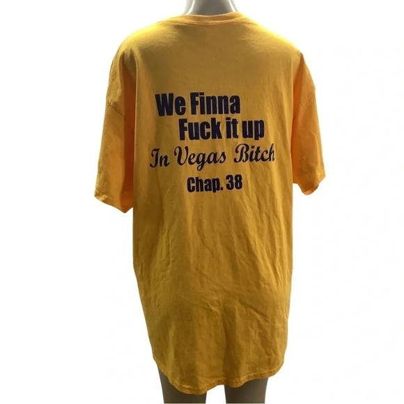 Gildan Size Extra Large Graphic Tee. New without Tags - Picture 4 of 5